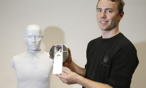 Limerick student’s life-saving technology wins €2,500 James Dyson Award