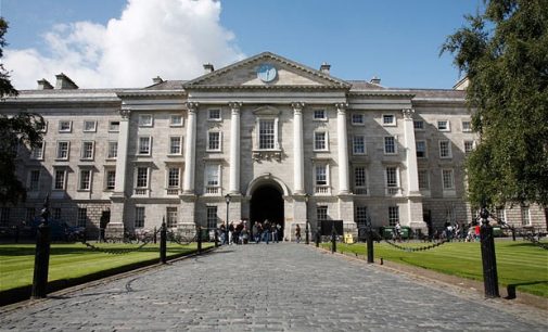 Trinity College planning new teaching and research buildings