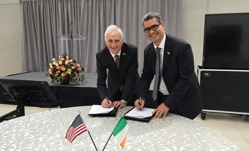 Ireland-US research collaboration set to go ahead