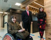 Izzy Wheels wins 2017 Accenture Leaders of Tomorrow Competition