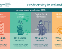 Productivity in Ireland