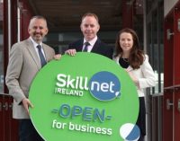 Skillnet Ireland Announces €2 Million Training Fund to Help Close the Widening Skills Gap