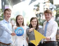 Launch of Citi Ireland’s Pathways to Progress Partnership With Enactus Ireland For 2018-2019