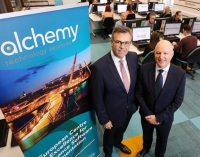 250 New Jobs Announced by Alchemy in Major Investment in Northern Ireland