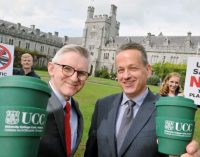 Ireland’s First Plastic Free Café at University College Cork