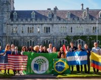 UCC is Europe’s Top ‘Star’ For Sustainability