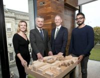 €100 Million Investment For Four Capital Developments at Trinity College Dublin