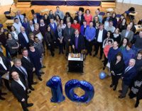 DIT Celebrates Ten Years of Students Learning With Communities