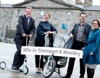 DIT Launches New MSc in Transport and Mobility