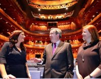 Datapac Helps National Opera House Hit the Right Notes With €175,000 Sponsorship Deal