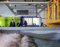 Ireland’s Ocean Energy Test Facility Opens