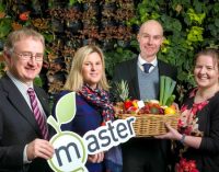 Master Project Receives €11 Million in Funding For Microbiome Applications For Food Chain Sustainability