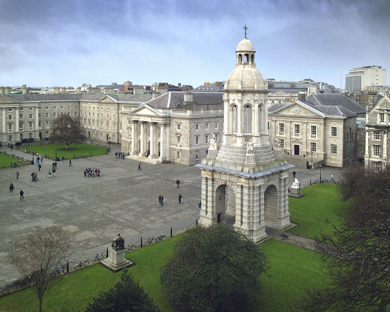 Irish Research At Trinity College Supported Through 2 3 Million Euro